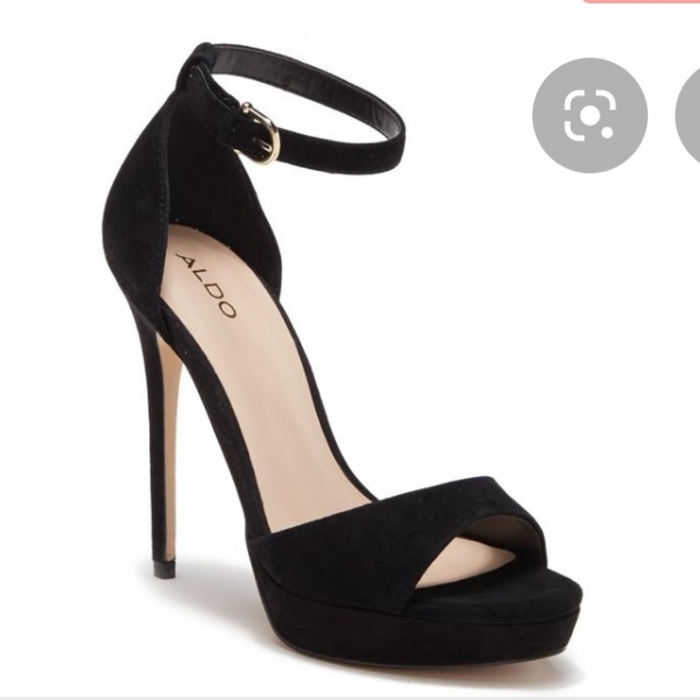 - Aldo Heels